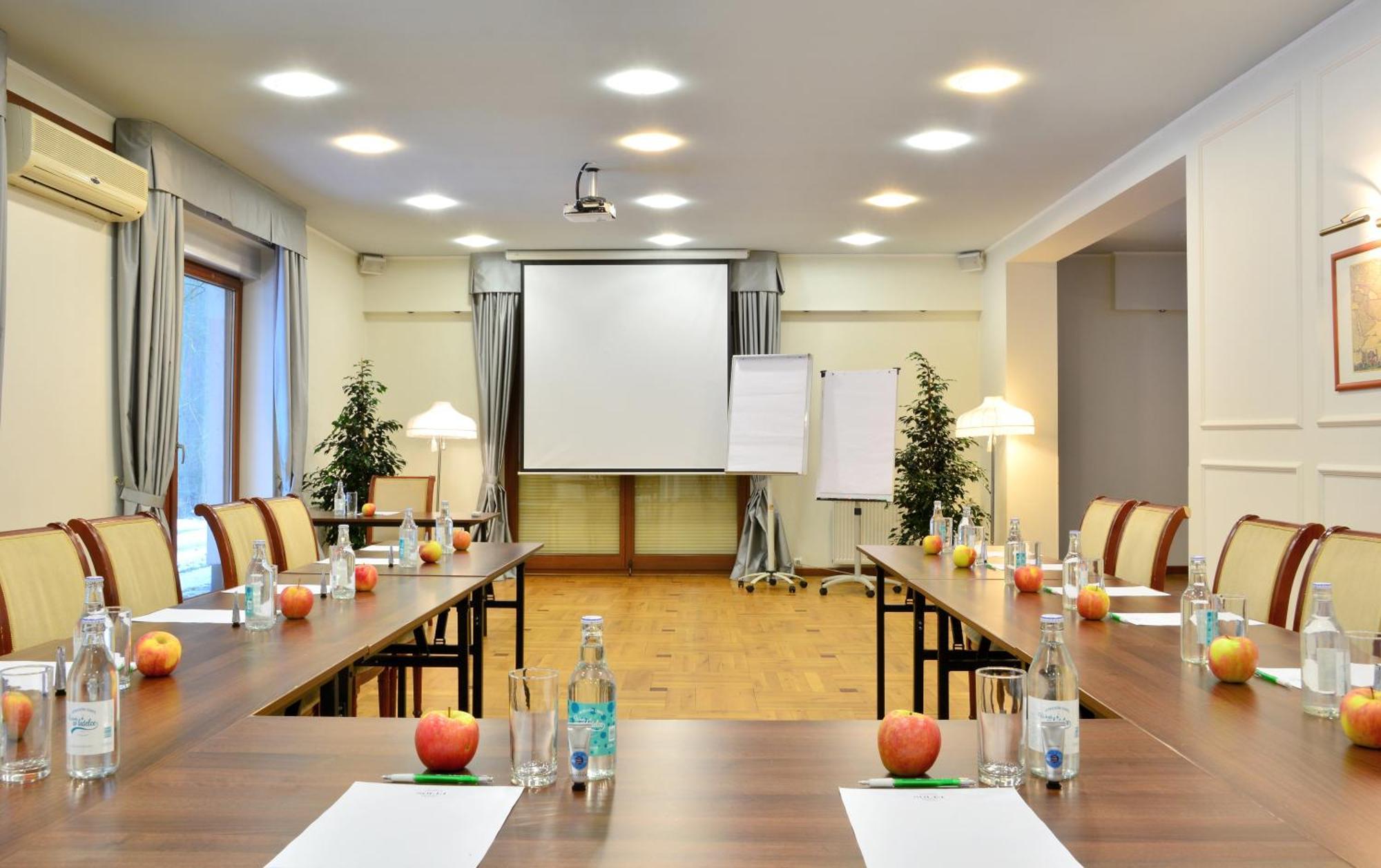 Hotel Rezydencja Solei Poznań Esterno foto