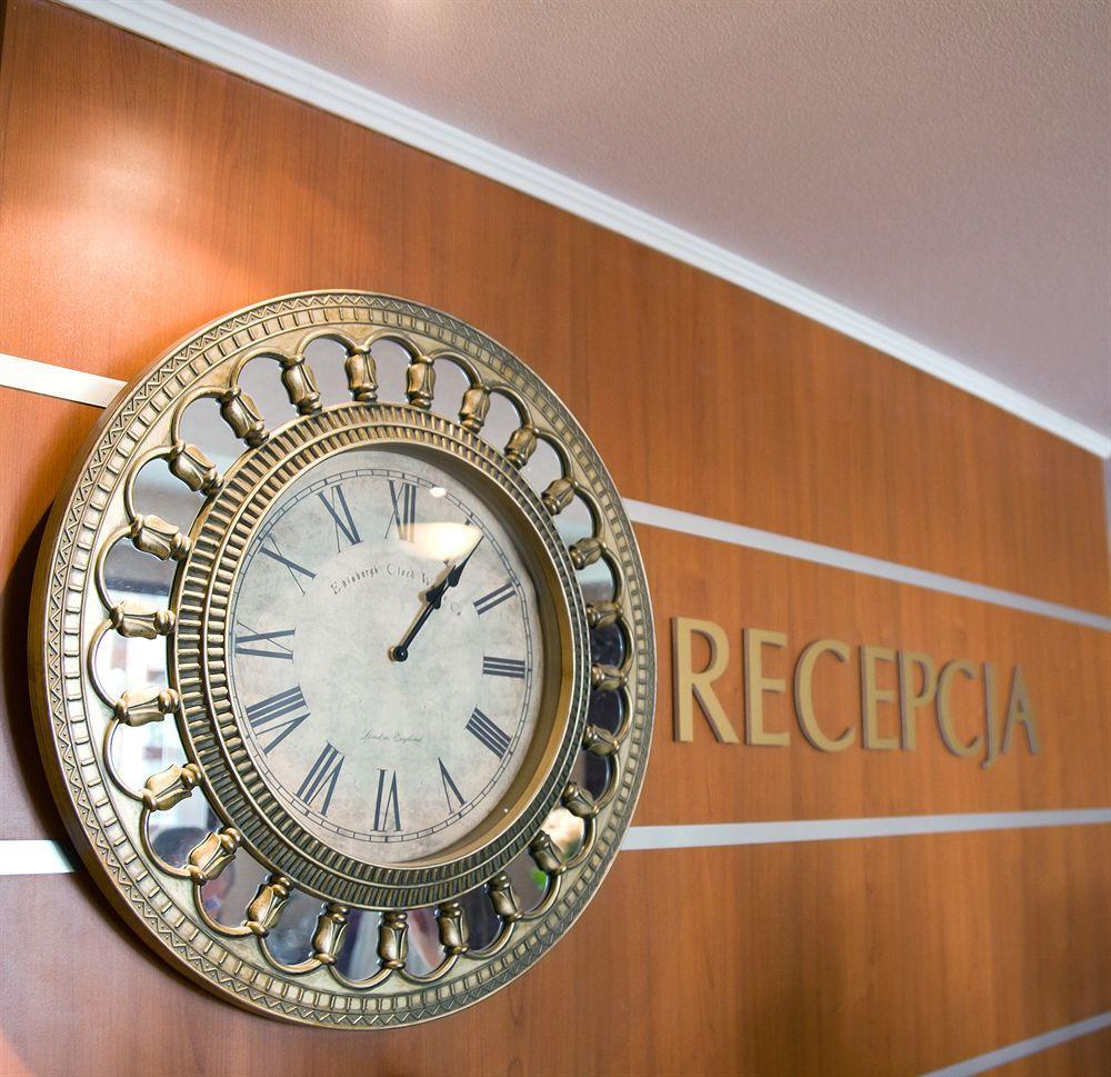 Hotel Rezydencja Solei Poznań Esterno foto