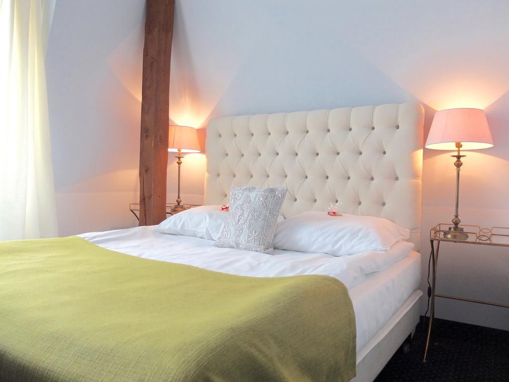 Hotel Rezydencja Solei Poznań Esterno foto