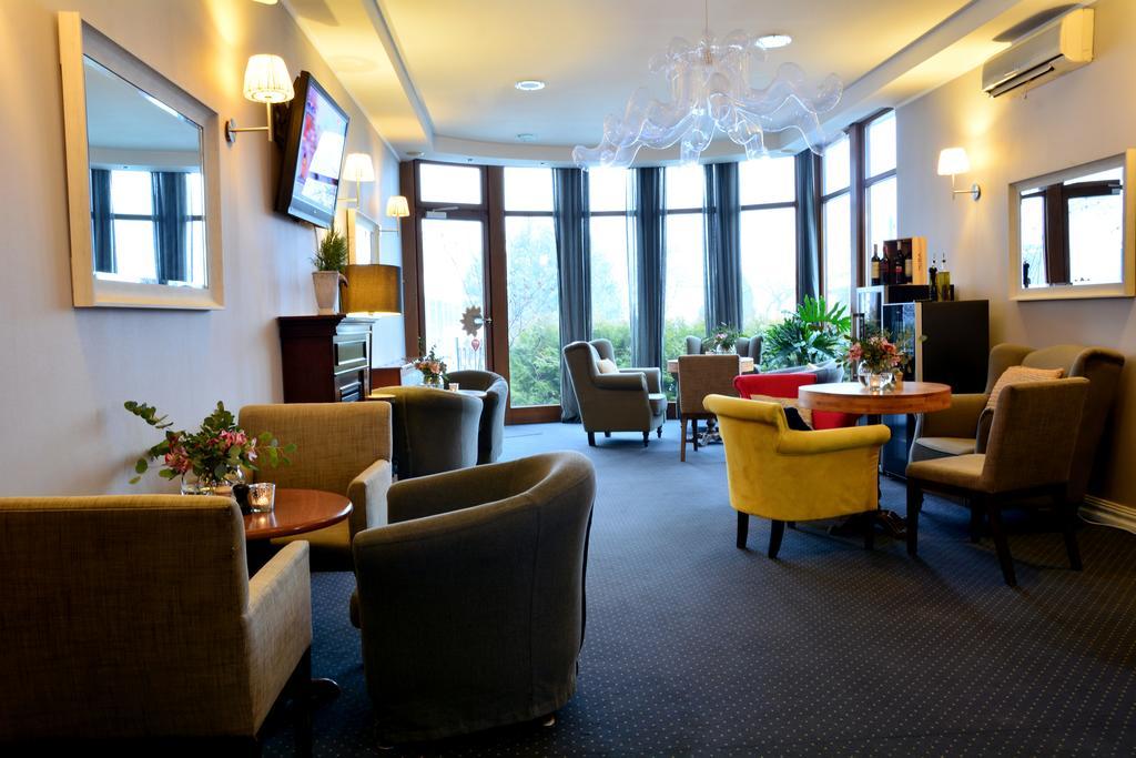 Hotel Rezydencja Solei Poznań Esterno foto