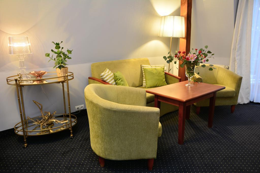 Hotel Rezydencja Solei Poznań Esterno foto