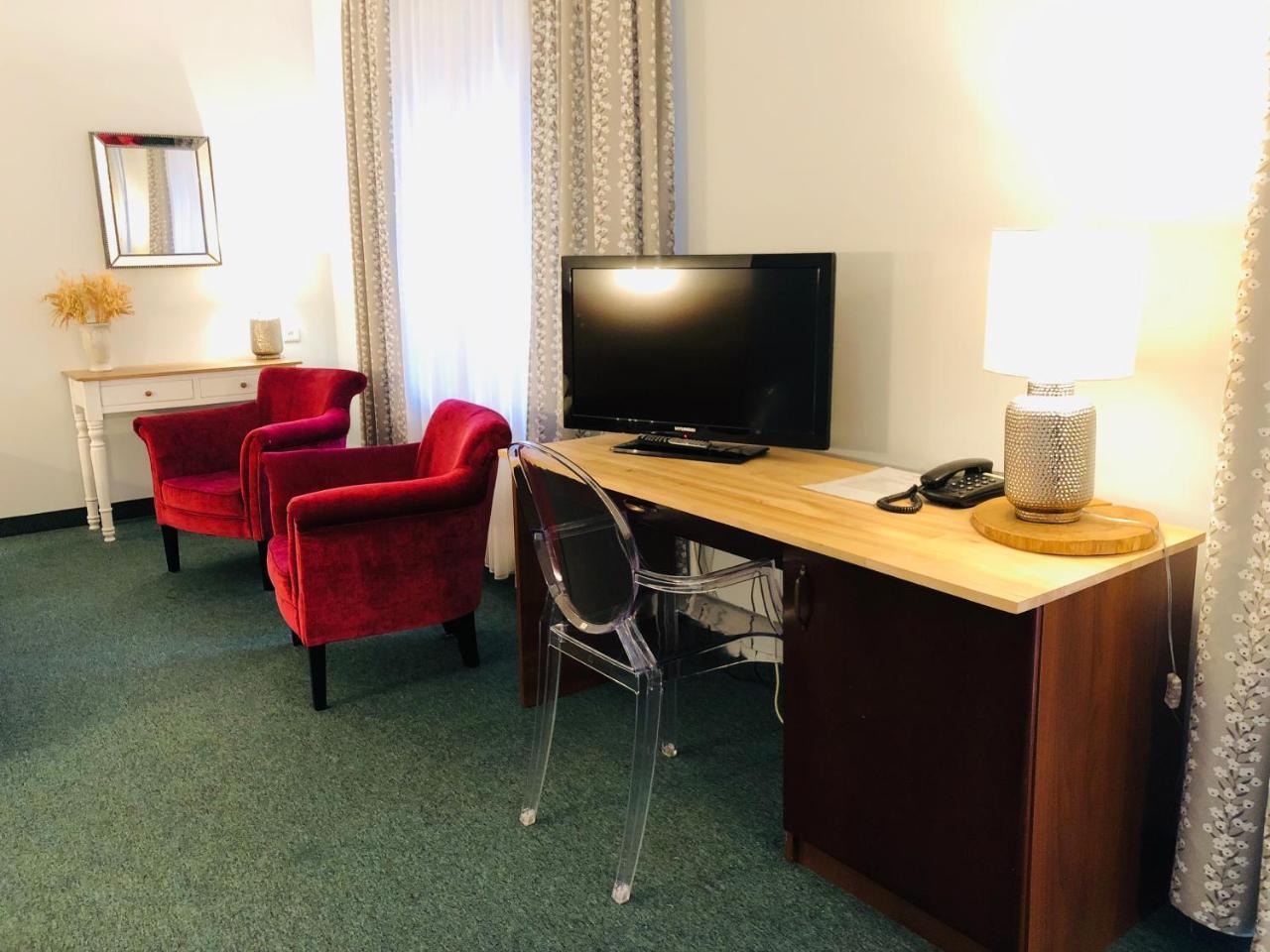 Hotel Rezydencja Solei Poznań Esterno foto
