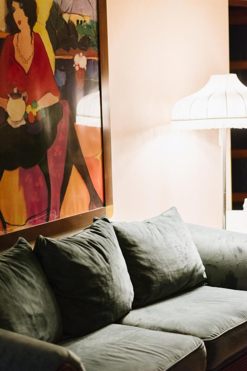 Hotel Rezydencja Solei Poznań Esterno foto